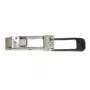 Kabel-Adapter NVIDIA QSFP28 auf SFP28 Adapter 980-9I78I-00A000, schwarz metallic