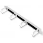 Kabelmanagement-Patchpanel ROLINE 26.21.0262 44×6 mm, grau