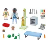Figurenset Action Heroes 71619 Kinderarzt mit Teddybär