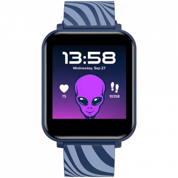 Smartwatch Canyon CNE-KW43 Blau