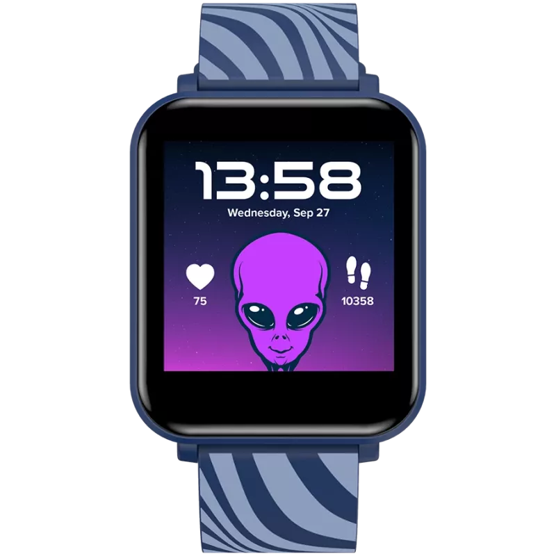 Smartwatch Canyon CNE-KW43 Blau