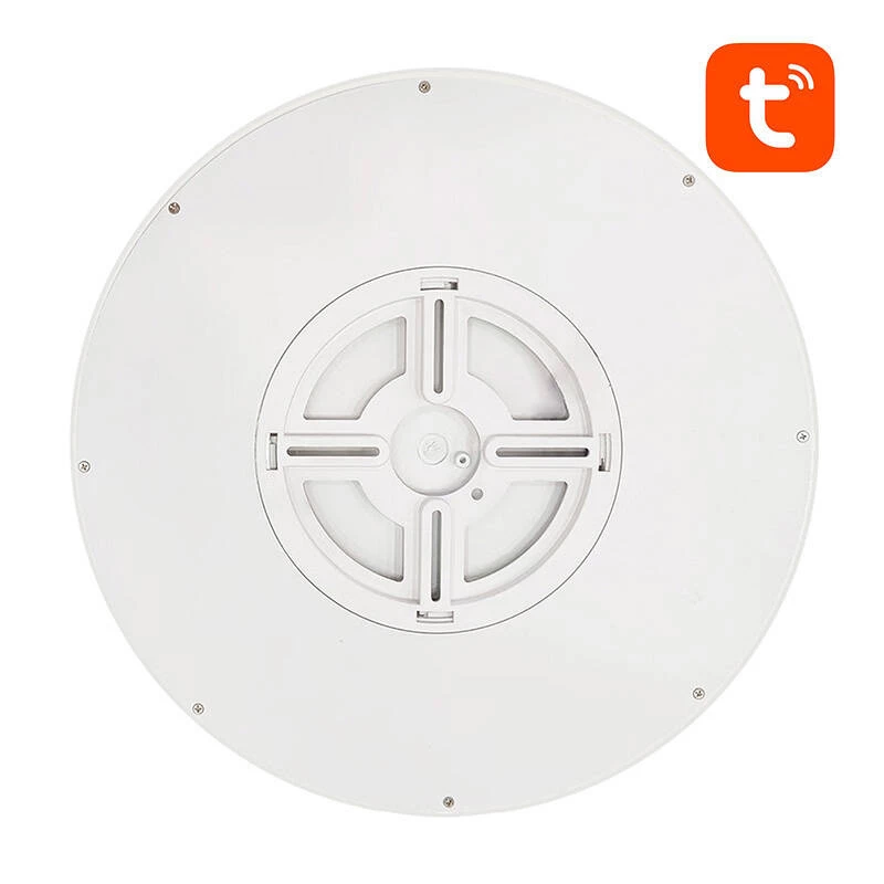 Smarte Deckenleuchte 30cm WiFi/Bluetooth 16M RGBCW Gosund LB12 1920lm Tuya + Fernbedienung.