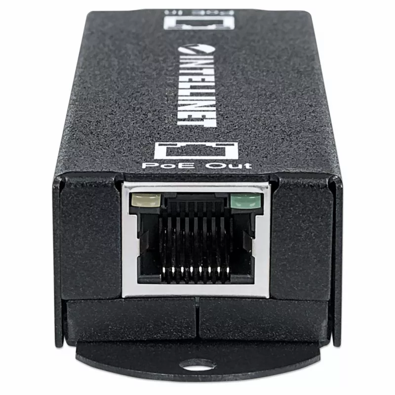 PoE+ Extender Repeater Intellinet Gigabit High-Power