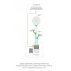 Netzwerk-Switch MikroTik netPower Lite 8P – 8× Gigabit Ethernet (10/100/1000), PoE (IEEE 802.3af/at), 24–57V Eingang, Weiß