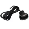 Inline-10k-Temperatursensor XSPC G1/4 Zoll matt schwarz für Flüssigkeitskühlung