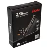Akasa AK-PCCE25-01 - Eingebaut - Kabelgebunden - PCI Express - Ethernet - 2500 Mbit/s