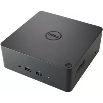 Dell Thunderbolt Dock TB16 - Dockingstation - Thunderbolt - VGA, HDMI, DP, Mini DP, Thunderbolt - GigE - 240 Watt - für Latitude 5480 (Discrete)