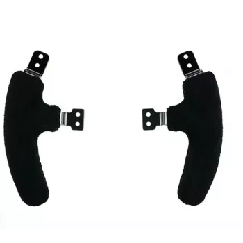 Wildleder-Griff für Asetek La Prima Forte — Ersatz-Gaming-Controller-Griff, MPN 40-035-0035022