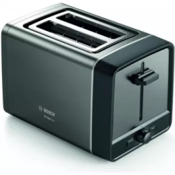 Bosch TAT5P425DE Toaster 2 Scheiben 970 W Anthrazit, Schwarz