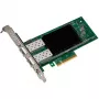 Intel Ethernet Netzwerkadapter E810-XXVDA2 – Netzwerkadapter – PCIe 4,0 x8 Low-Profile – 25 Gigabit SFP28 x 2 (E810XXVDA2G1P5)