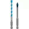 Bohrer-Set Bosch Expert HEX-9 MultiConstruction 6 mm, 2-teilig