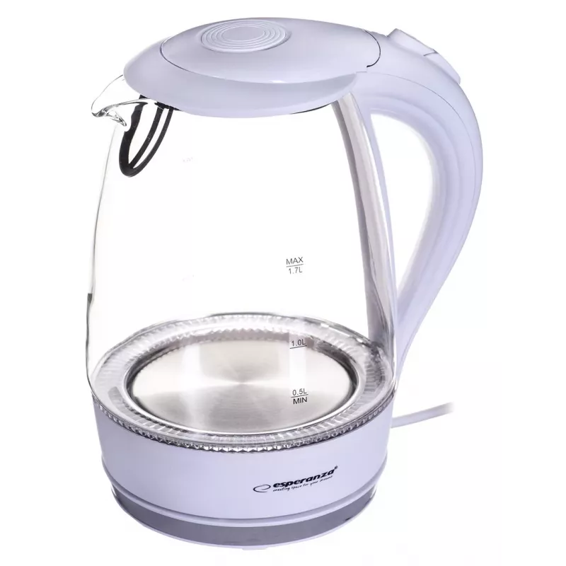 Esperanza Ekk011w Wasserkocher Salto Angel 1,7 L Ekk011w