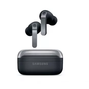 Samsung Galaxy BUDS 4 PRO SCHWARZ SM-R640NZKAXEF Headset True Wireless Stereo (TWS) In-Ear Anrufe/Musik USB Typ-C Bluetooth Schwarz