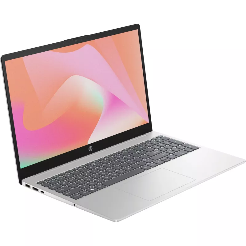 HP Laptop 15-fd1059ng - Intel Core 5 120U / 1.4 GHz - FreeDOS 3.0 - Intel Graphics - 16 GB RAM - 1 TB SSD NVMe - 39,6 cm (15.6) (C6RF2EA#ABD)