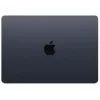 MacBook Air 13,6 : M2 8/8, 16 GB, 256 GB – Mitternacht