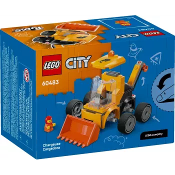 LEGO CITY 60483 Fahrzeuge - Radlader