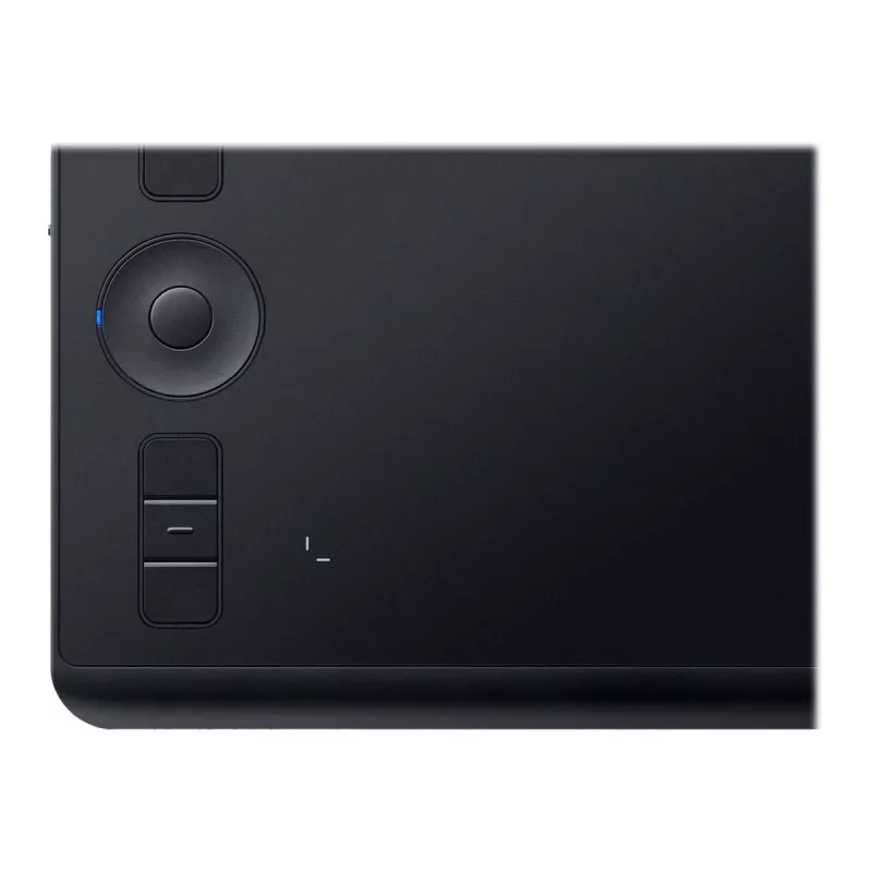 Wacom Intuos Pro S Grafiktablett Schwarz 160 x 100 mm
