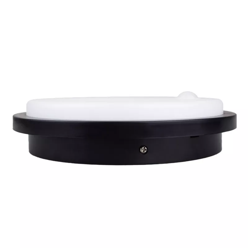 LED-Lampe mit PIR-Sensor MACLEAN MCE525 B – Außenwandleuchte, bewegungsaktivierte LED