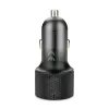 Auto-Ladegerät everActive CC-50Q QC3.0 75W mit Quick Charge 3.0-Unterstützung und USB-Anschlüssen