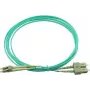 BlueOptics CAB-OM3-SC-LC-7.5M-BO Glasfaserkabel OM3 7,5 m