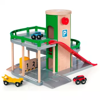 BRIO Spielzeug-Fahrzeugbahn