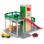 BRIO Spielzeug-Fahrzeugbahn