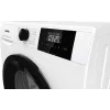 Freistehende Waschmaschine Gorenje W3NGPI72SBS, 7 kg, 1200 U/min, Invertermotor, Dampf, 15 Programme, Weiß
