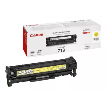 Canon 2659B014 Tonerkartusche 1 Stk. Original Gelb