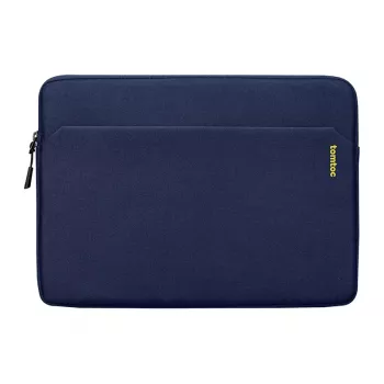 Laptop-Hülle Tomtoc Light-A18 von Tomtoc (Modell TMT204, marineblau)