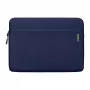Laptop-Hülle Tomtoc Light-A18 von Tomtoc (Modell TMT204, marineblau)