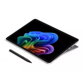 Tablet Microsoft Surface Pro 12 Zoll Snapdragon X1P-42-100 3,2 GHz, 12 Zoll (30,5 cm) 2196×1464, 16 GB RAM, 512 GB, Wi‑Fi 7, Windows 11 Pro, Platin