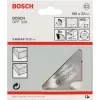 Bosch 3608641013 Schlitzfräser, 105 x 22 mm, 8 Zähne, für GFF 22 A