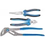 Gedore 2951789 Workshop Zangen-Set 3-teilig
