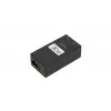 Extralink POE-48-24W-G Netzteil, 48V, 0,5A, 24W, Gigabit, Kabel inklusive 802.3af/at
