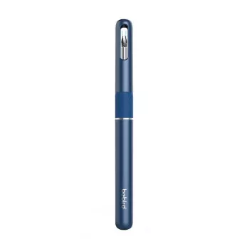Visueller Ohrreinigungsstab Bebird Note 5 blau mit 1080P HD-Kamera