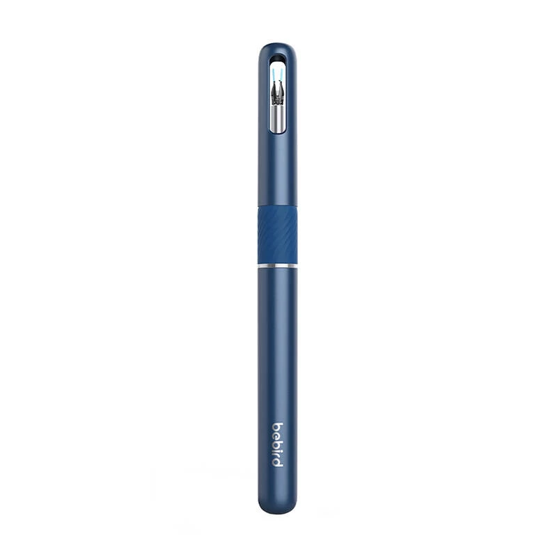 Visueller Ohrreinigungsstab Bebird Note 5 blau mit 1080P HD-Kamera