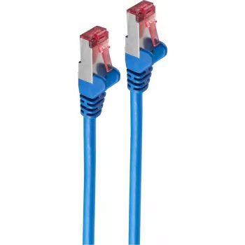 shiverpeaks BS75712-B Netzwerkkabel Blau 2 m Cat6a S/FTP (S-STP) (BS75712-B)