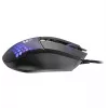 A4Tech BLOODY A4TMYS47113 L65 MAX RGB Honeycomb (Activated) Maus USB Typ-A Optisch 12 000 DPI