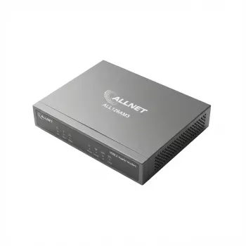 VDSL2-Bundle ALLNET ALL126AM3 ALL126AS3 — 2-Draht-Verbindungen, VDSL2-Modems für verdrillte Leitungen
