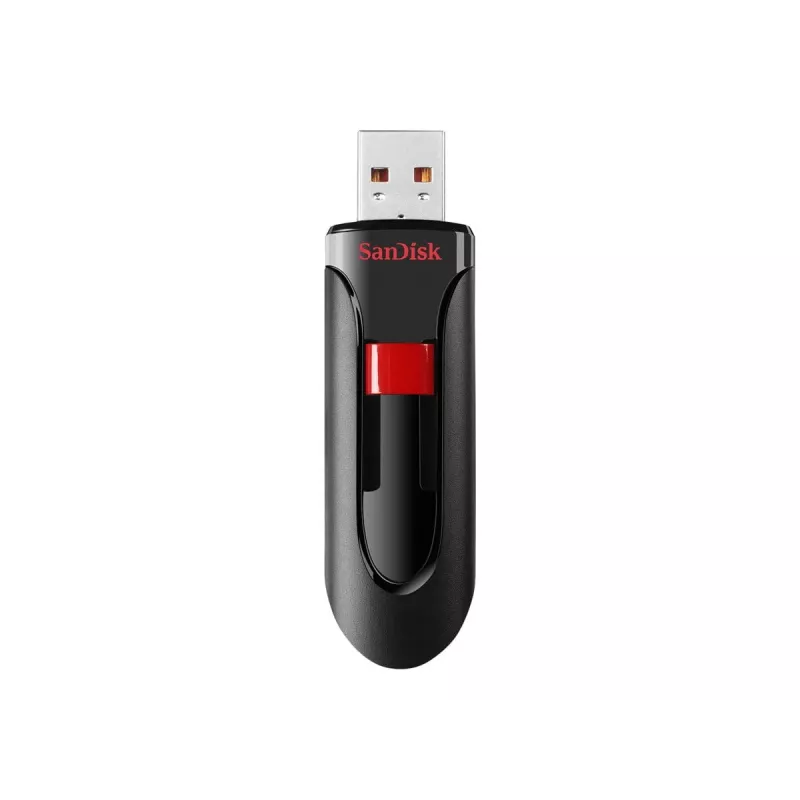 USB-Flash-Laufwerk SanDisk 128 GB USB Typ-A 2.0 Cruzer Glide