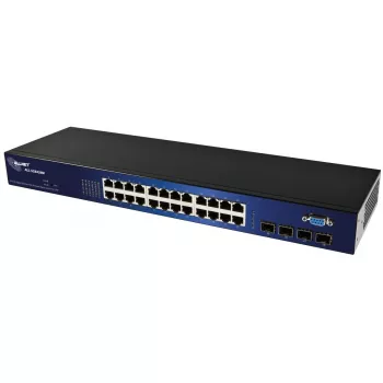Managed L2 Gigabit Ethernet Switch ALLNET 127211