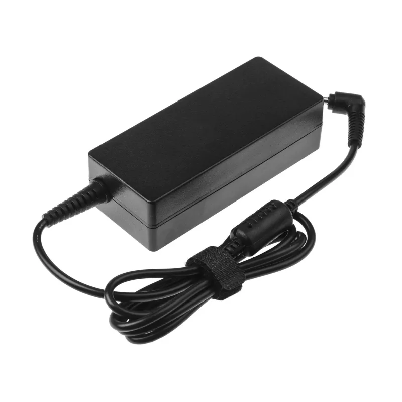 Netzteil Green Cell AD41P 65W für ASUS Laptops, 19V 3,42A, Indoor, Schwarz
