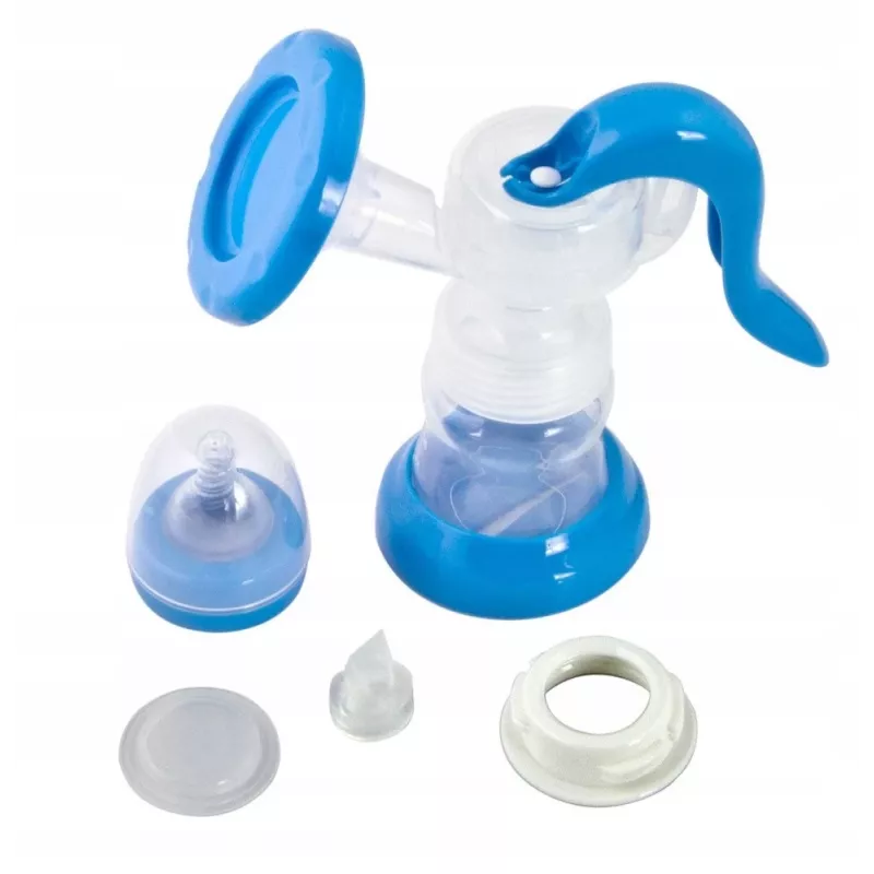 Elektrische Milchpumpe ESPERANZA ECM001B, Kapazität 1550 ml, AC/Batterie