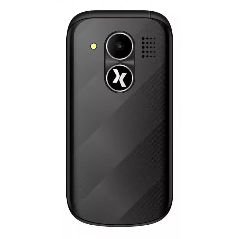 Klapphandy MM 815 Dual-SIM schwarz