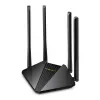 Mercusys MR30G Wireless-Router Gigabit Ethernet Dualband (2,4 GHz / 5 GHz) Schwarz