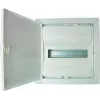 Hager Unterputz-Verteilerschrank Anzahl der Module = 12 Anzahl der Reihen = 1 VU12NC (VU12NC)