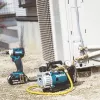 Makita DVP180Z - Vakuumpumpe - Akkubetrieben - ohne Akku, ohne Ladegerät - 18 V (DVP180Z)