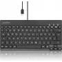Perixx PERIBOARD-426C DE Schwarz