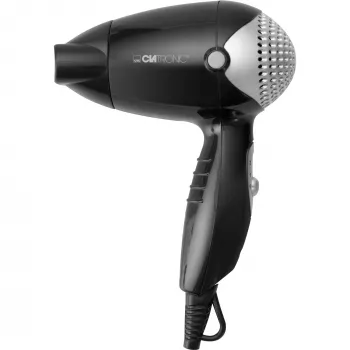 HT 3393, Haartrockner Schwarz/Silber