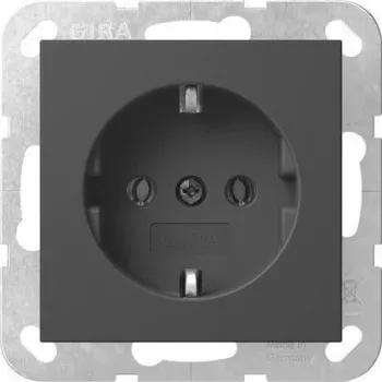 Gira 4466005 Schwarz